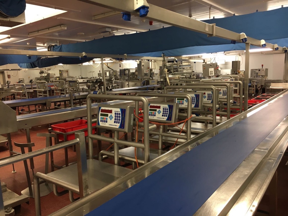 Auction of a Food Production Facility. Tuesday 18th July. Tamworth, UK