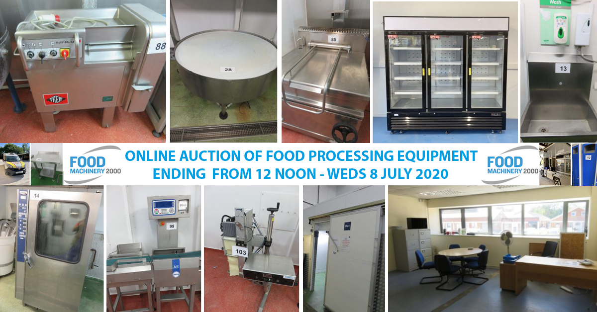 food machinery 2000