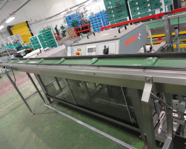 Affeldt AVN 691 Apple Bagging Machine