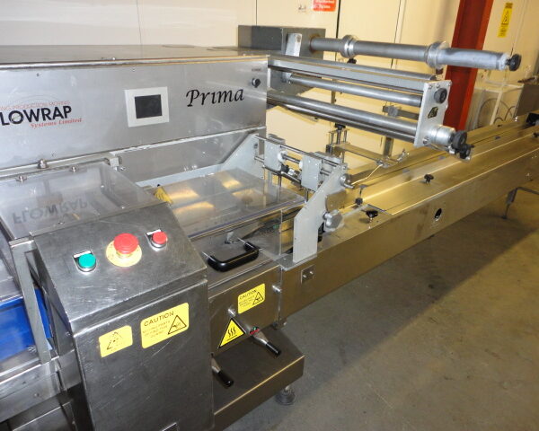 Ilapak Prima Flow Wrapper