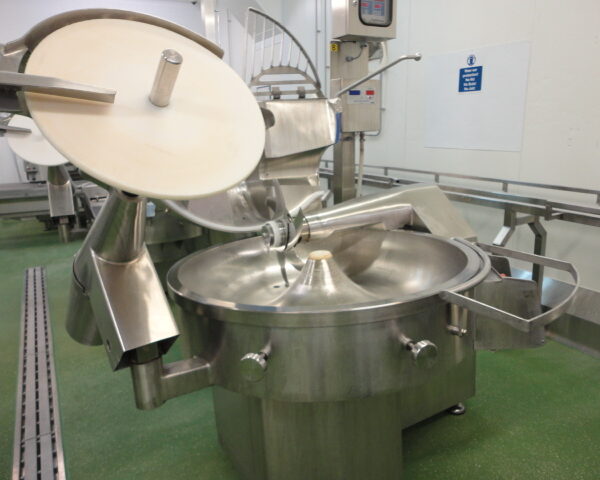 Seydelmann K120 Bowl Cutter