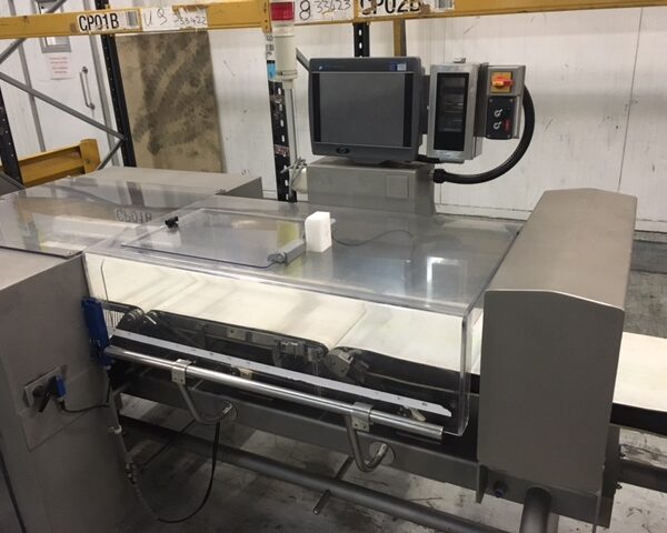 Ishida dacs combi unit
