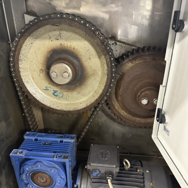 Risco 450 Paddle Mixer - Image 3