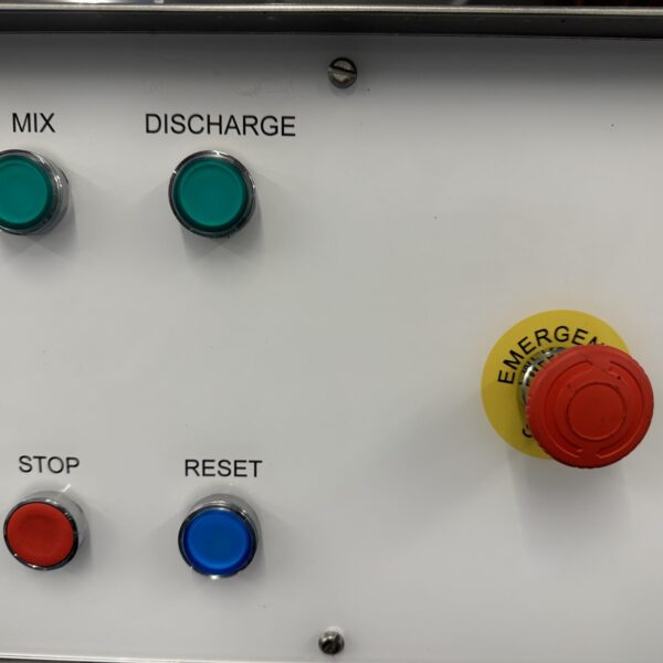Risco 450 Paddle Mixer - Image 4
