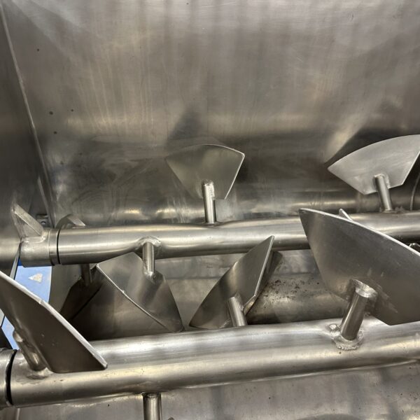 Risco 450 Paddle Mixer - Image 7