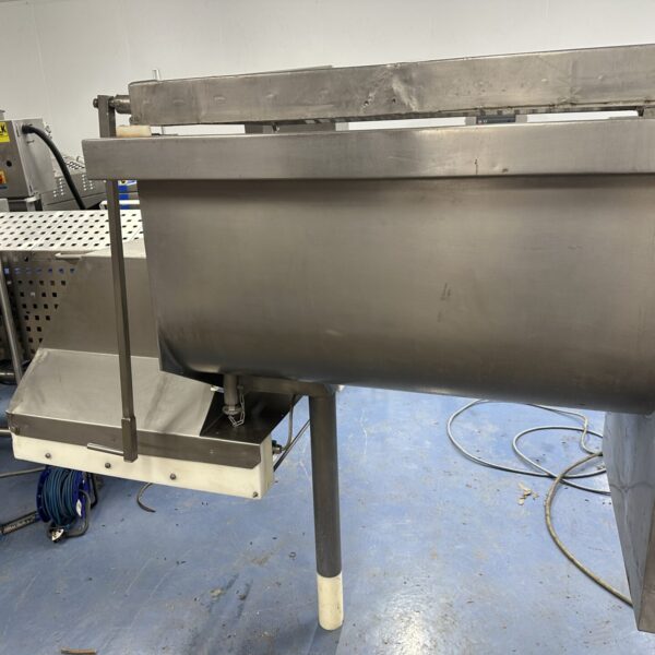Risco 450 Paddle Mixer - Image 8