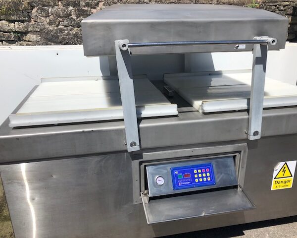 Promax Double Chamber Vac Packer