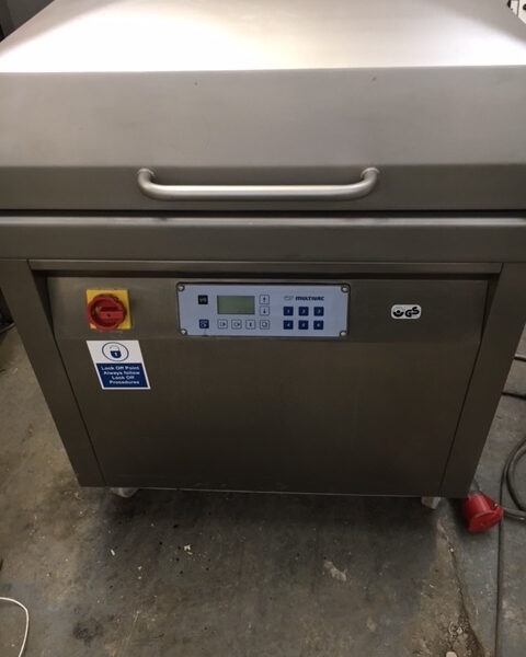 Multivac C400 Vac Packer