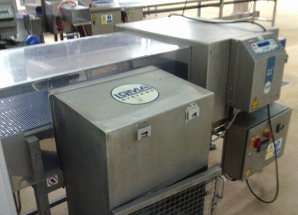 Loma IQ2 Ferrous in Foil