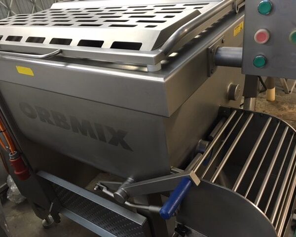 Orbmix 300 Litre Paddle Mixer