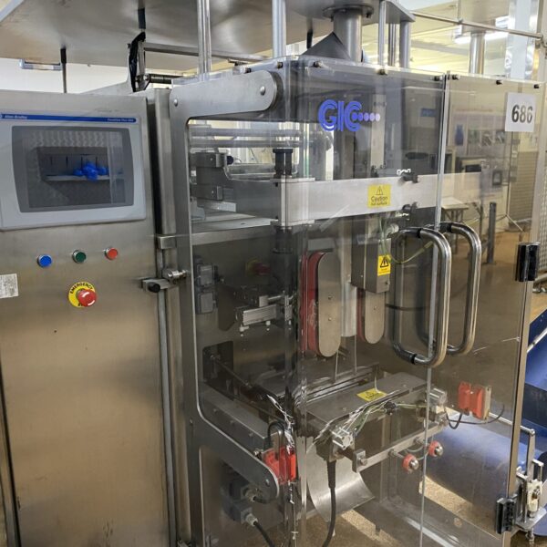 GIC model VFH2000