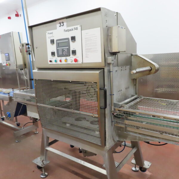 Proseal F45 Tray Sealer - Image 2