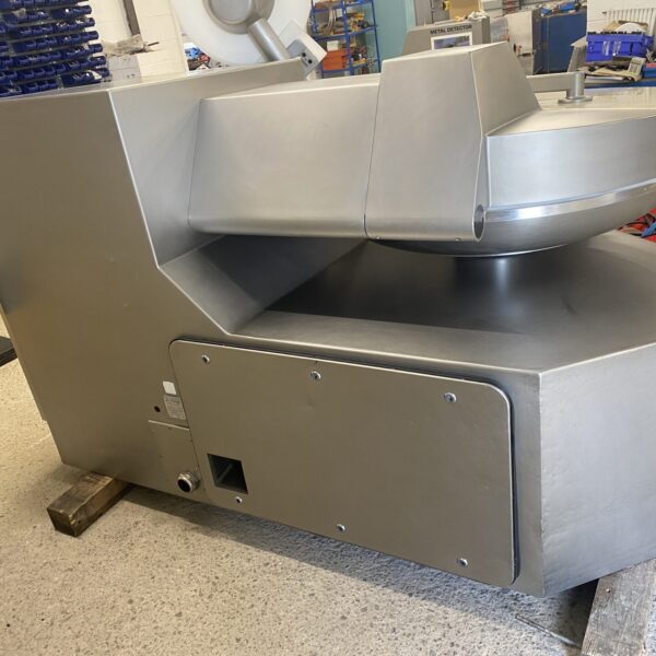 Alpina 125 Litre Bowl Cutter - Image 2