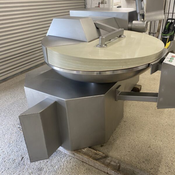 Alpina 125 Litre Bowl Cutter - Image 3
