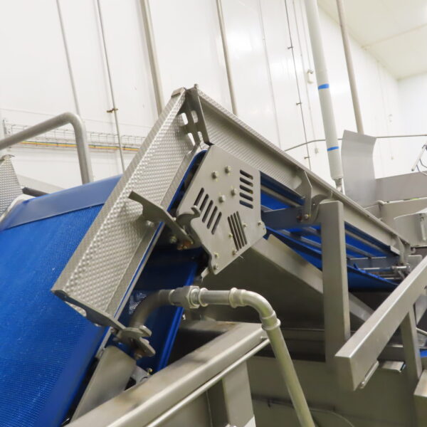 Kronen GEWA 4000V+ flume washer - Image 5