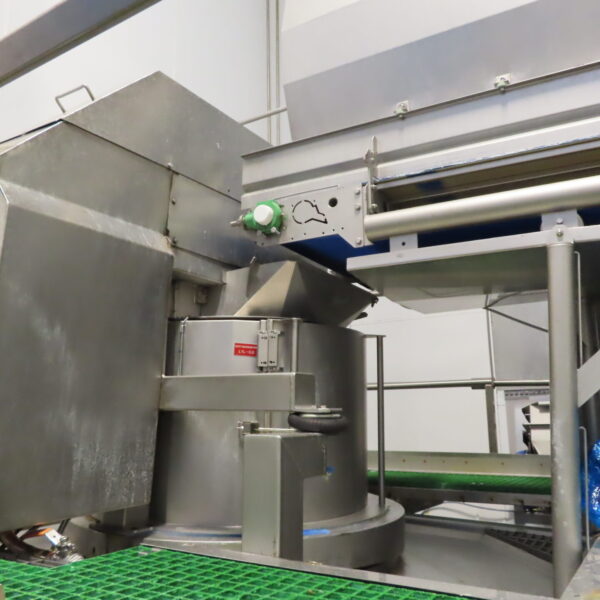 Feltracon 80D centrifuge spinner - Image 3