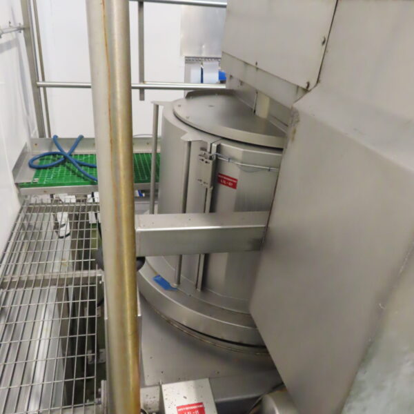 Feltracon 80D centrifuge spinner - Image 4