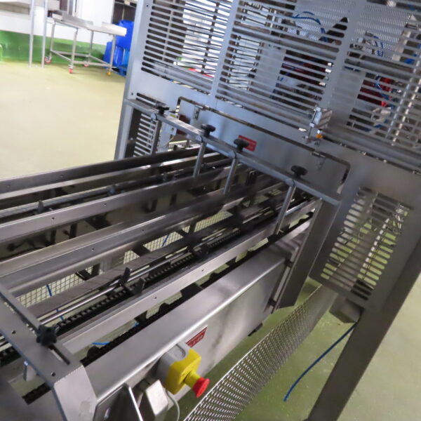 Multipond Twin Lane Make Up Line - Image 3