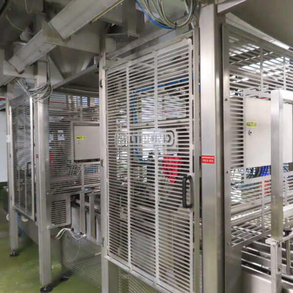 Multipond Twin Lane Make Up Line - Image 7