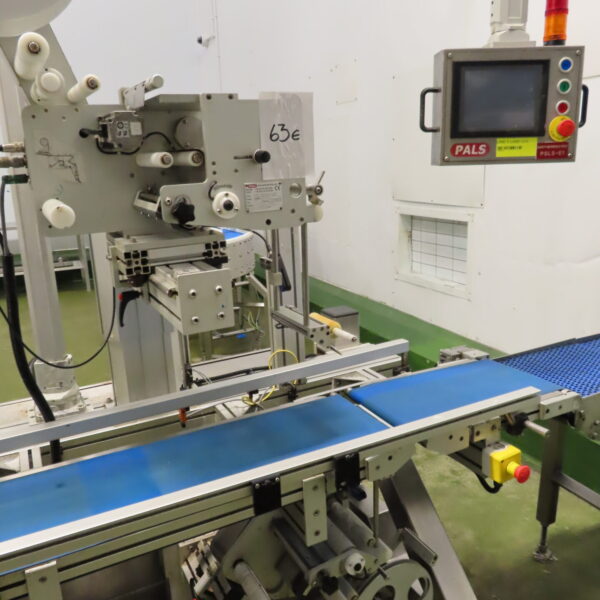 PALS 2 top, 1 bottom labeller - Image 6