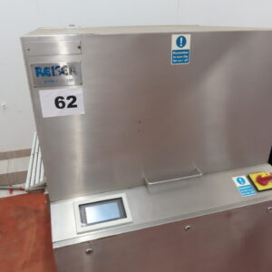 Super Vac Dip tank