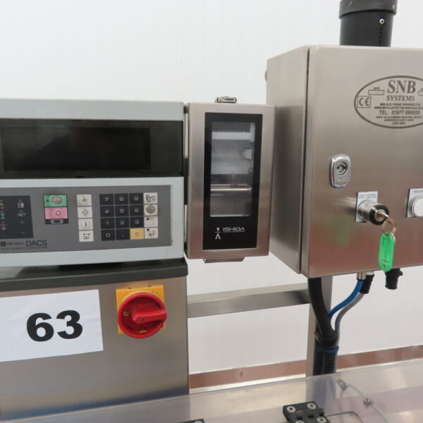 Ishida dacs - Image 3
