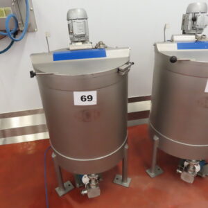 BCH Vessels