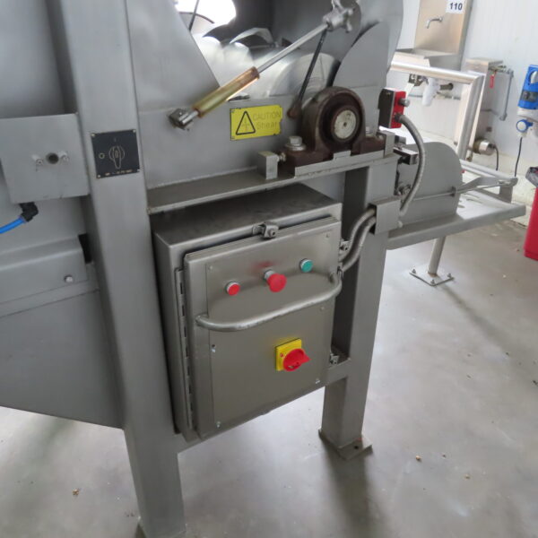 Reiser Rotoclaw II Frozen Block Breaker - Image 3