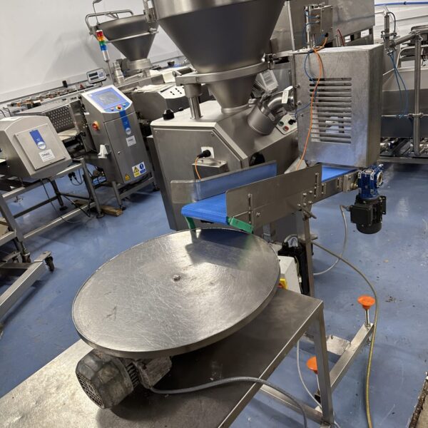 Vemag Robot 500 with Guillotine - Image 2