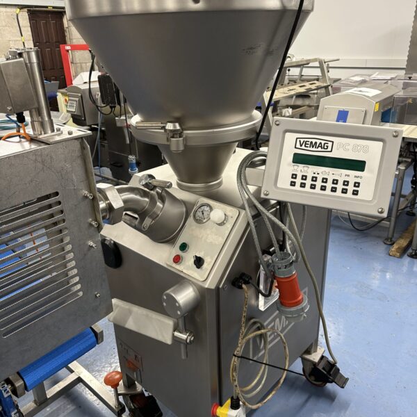 Vemag Robot 500 with Guillotine - Image 5