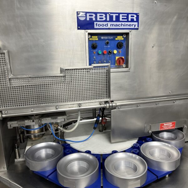 Orbiter Pie Machine
