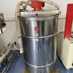 Honey/syrup tank