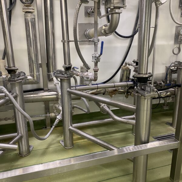 Jacketed Cooking Vessel - Image 3