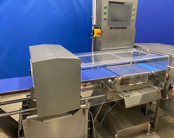 Bizerba combi unit