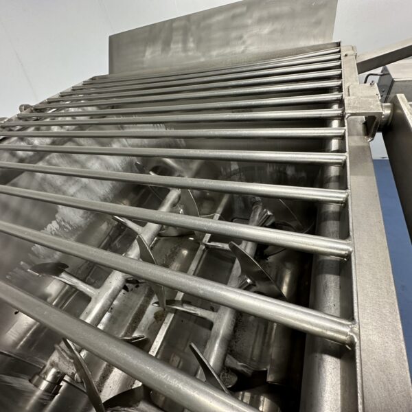 Wolfking paddle mixer - Image 7
