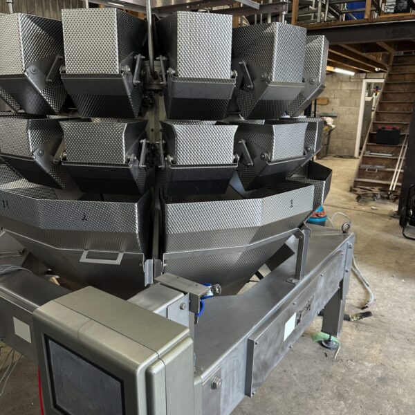 Yamato Multi Head Weigher