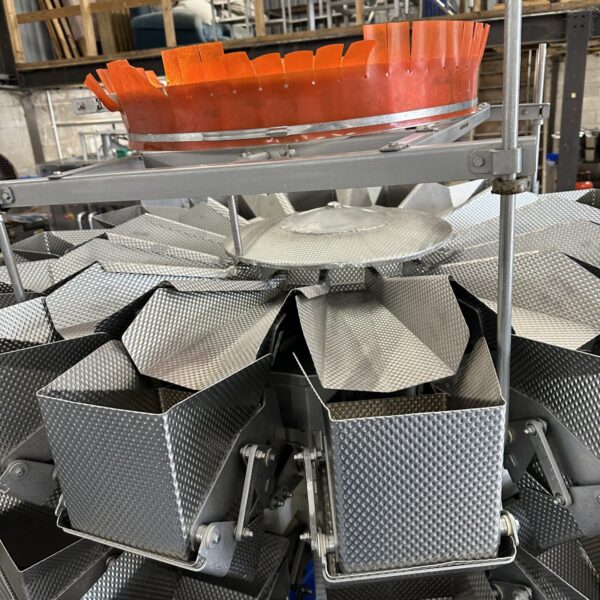Yamato Multi Head Weigher - Image 4