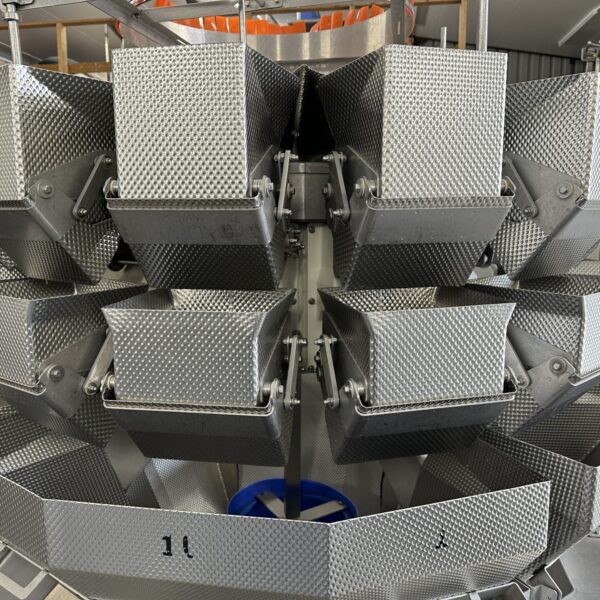Yamato Multi Head Weigher - Image 2