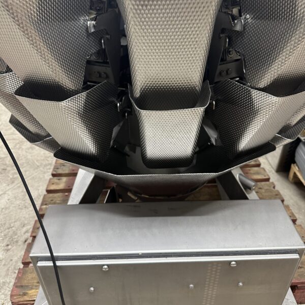 Bilwinco weigher