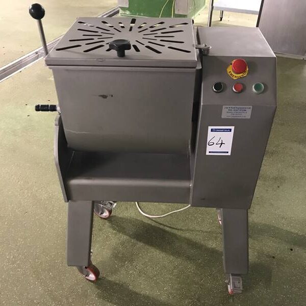80 LITRE PADDLE MIXER - Image 2