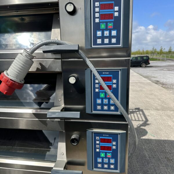 POLIN 5 DECK OVEN - Image 4