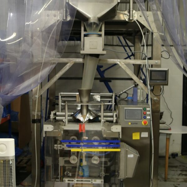 ILAPAK BAGGING LINE