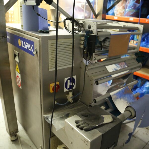 ILAPAK BAGGING LINE - Image 5
