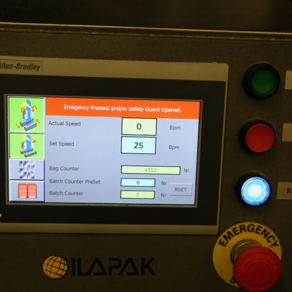 ILAPAK BAGGING LINE - Image 7