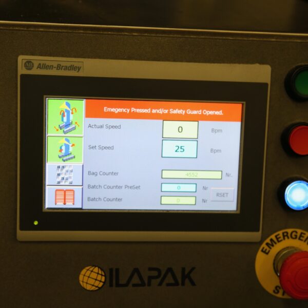 ILAPAK BAGGING LINE - Image 10