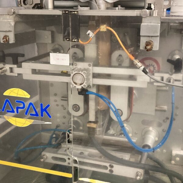 ILAPAK SAUCE BAGGING LINE with APPLE DEPOSITOR - Image 2