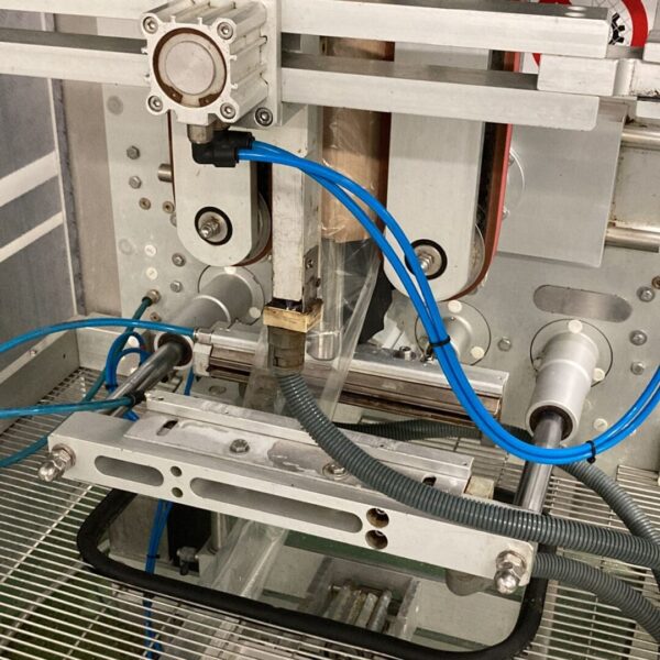 ILAPAK SAUCE BAGGING LINE with APPLE DEPOSITOR - Image 3