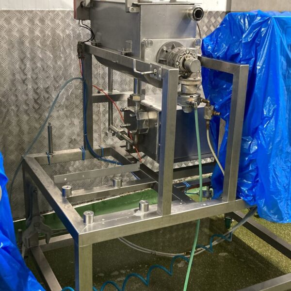 ILAPAK SAUCE BAGGING LINE with APPLE DEPOSITOR - Image 4
