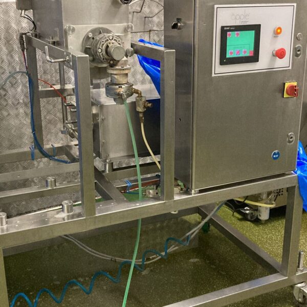 ILAPAK SAUCE BAGGING LINE with APPLE DEPOSITOR - Image 5