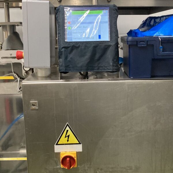 ILAPAK SAUCE BAGGING LINE with APPLE DEPOSITOR - Image 7